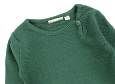 Petit Piao emerald green body